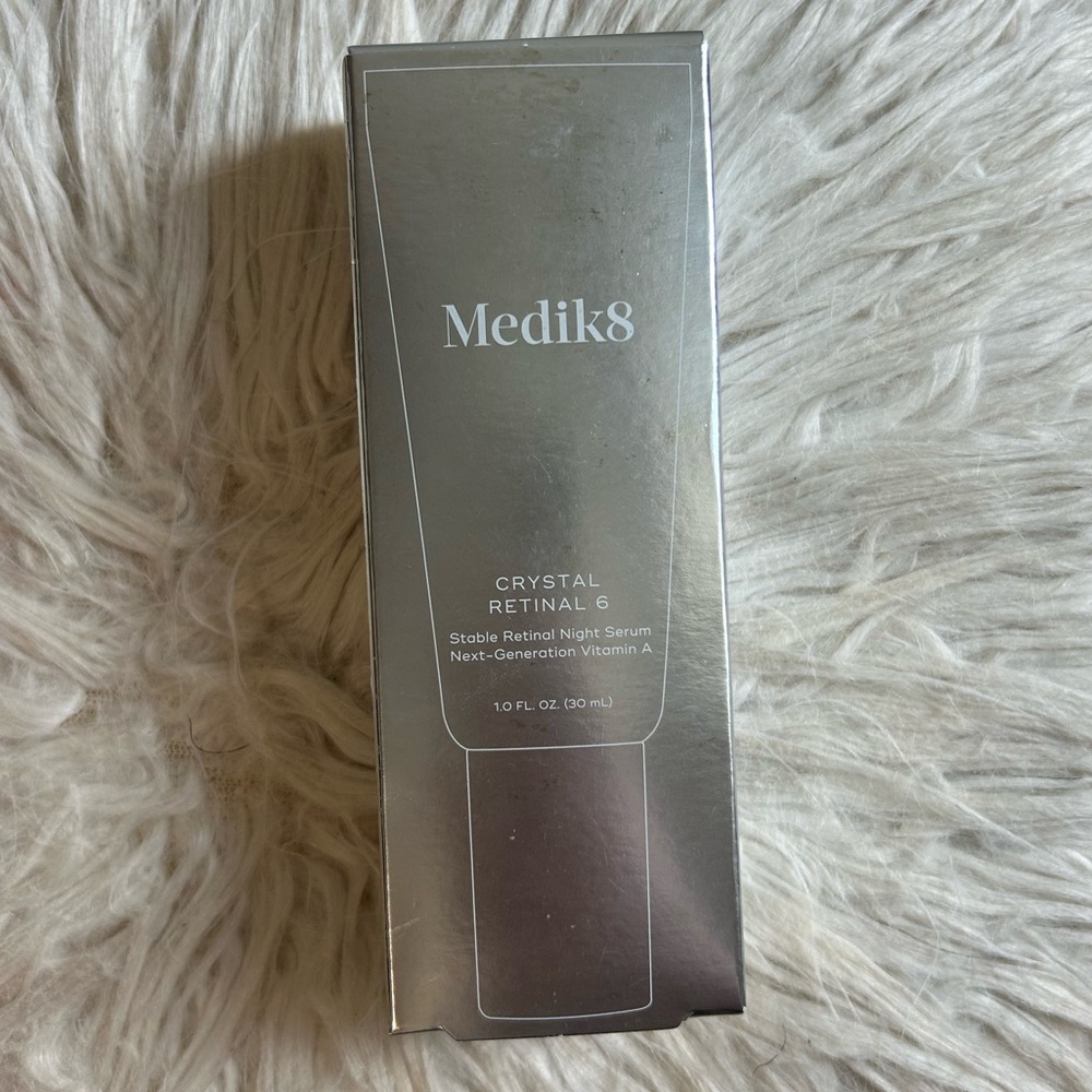 Medik8 Crystal Retinal 6 ($82 MSRP)